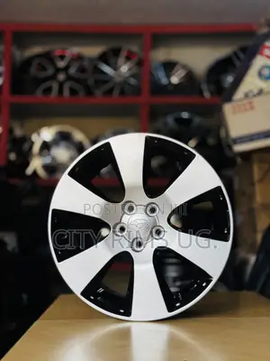 Original Outback Sport Rims 17inch