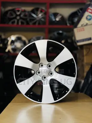 Original Outback Sport Rims 17inch