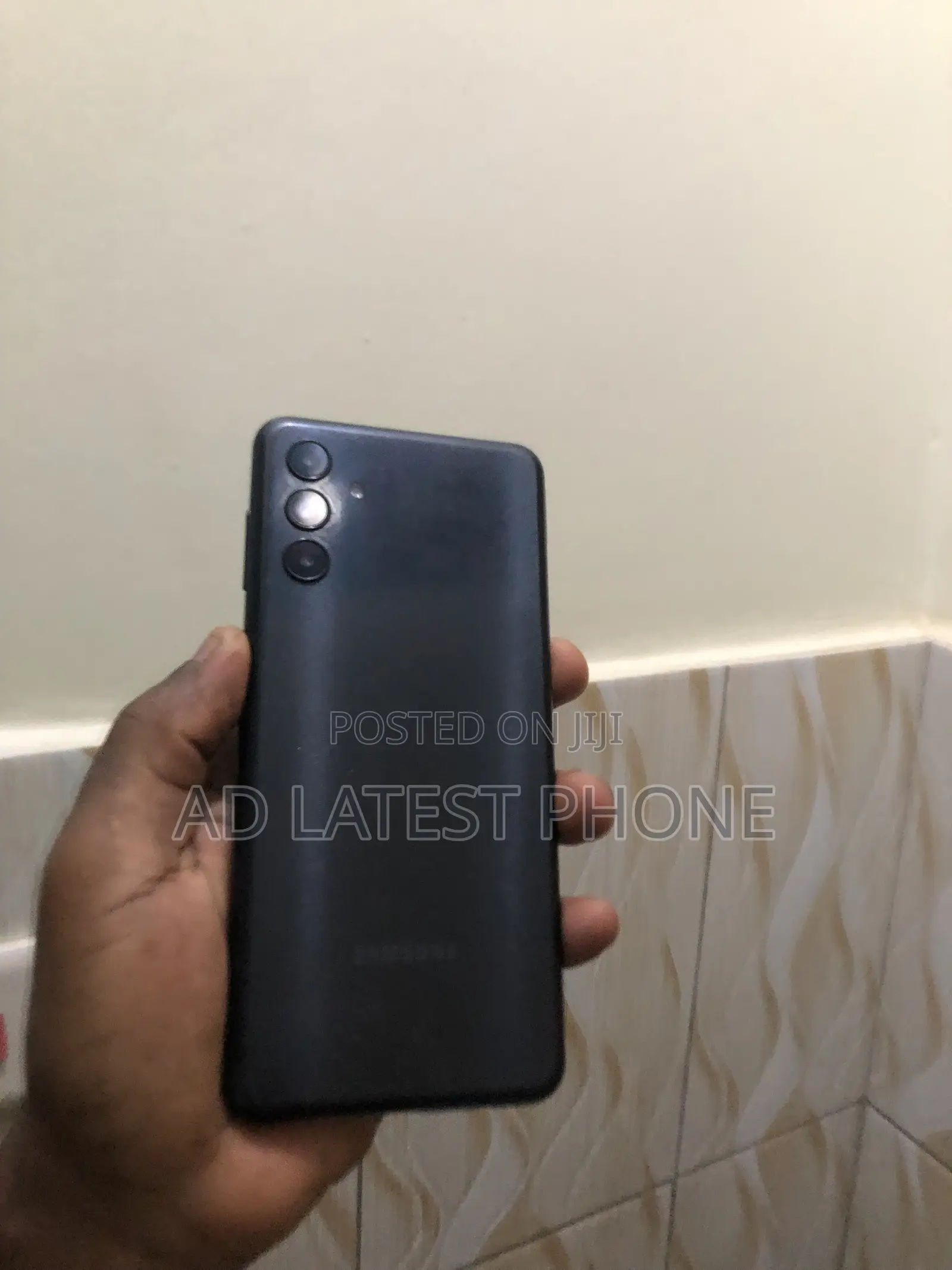 Samsung Galaxy A04s 64 GB Graphite