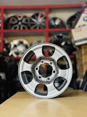 Toyota Hiace Drone Rims