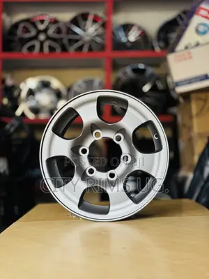 Toyota Hiace Drone Rims