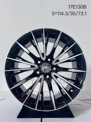 Hurrier Sport Rims 17 II