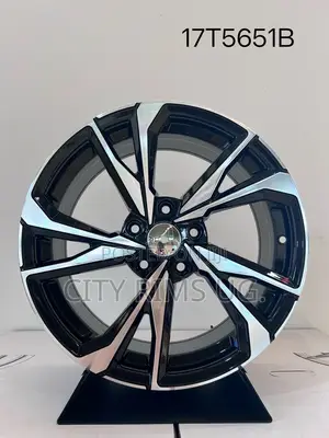 Vellfire and Alphard Sport Rims
