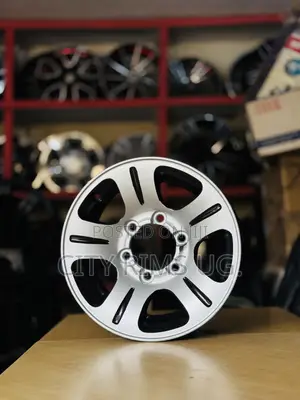 Toyota Hiace Rims