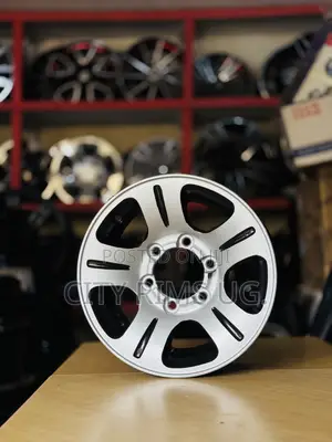 Toyota Hiace Rims