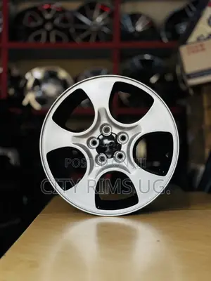Used Subaru 16 Inch Rims