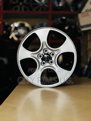 Used Subaru 16 Inch Rims
