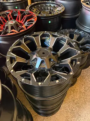 Off-Road Rims