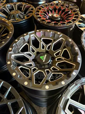 Off-Road Rims