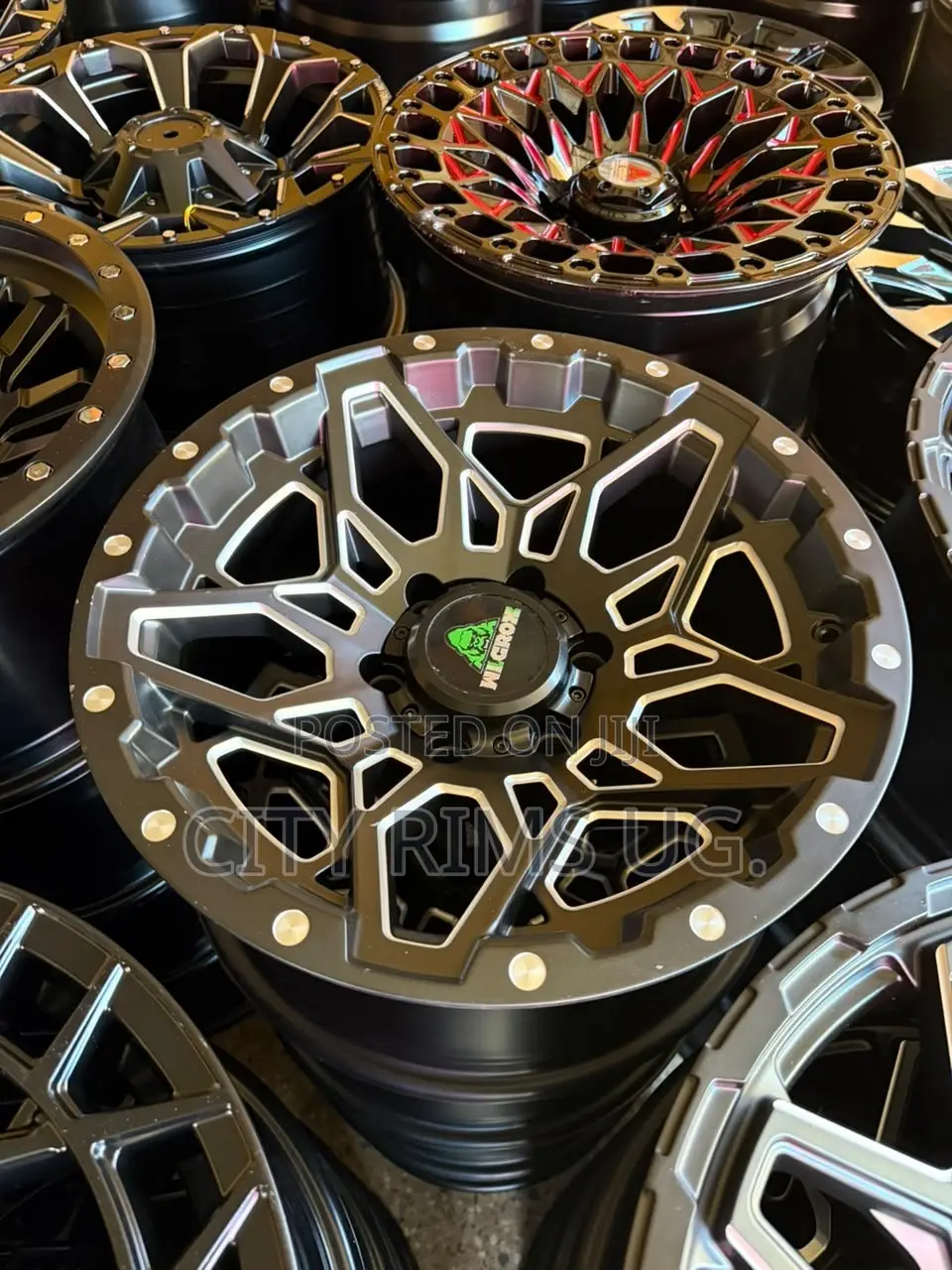 Off-Road Rims