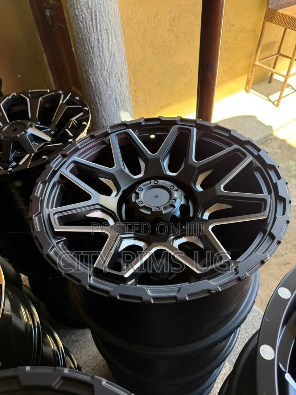 Off-Road Rims