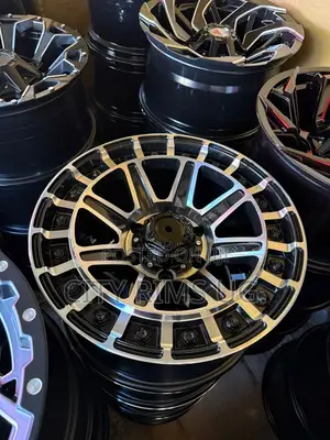 Off-Road Rims