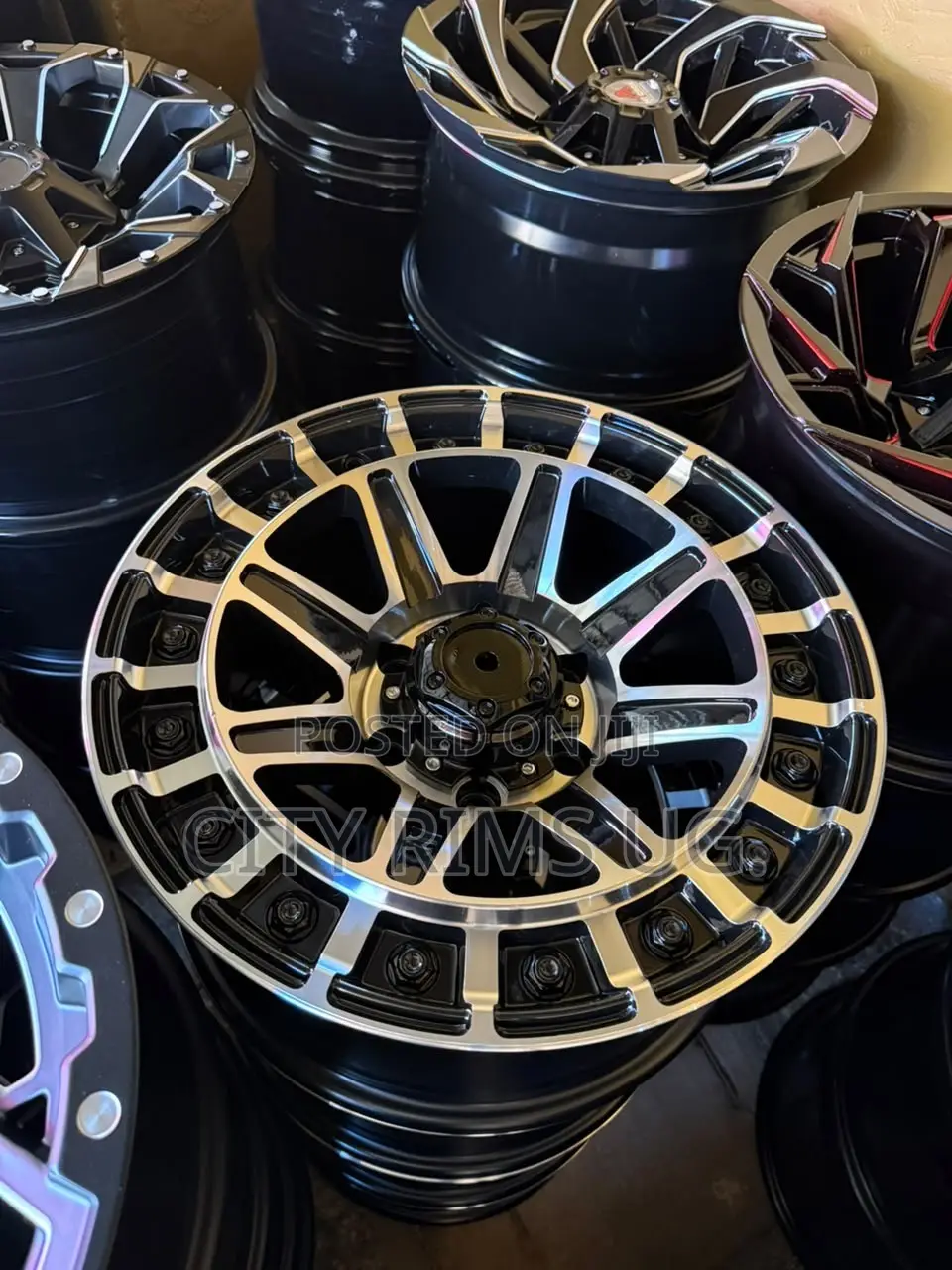 Off-Road Rims