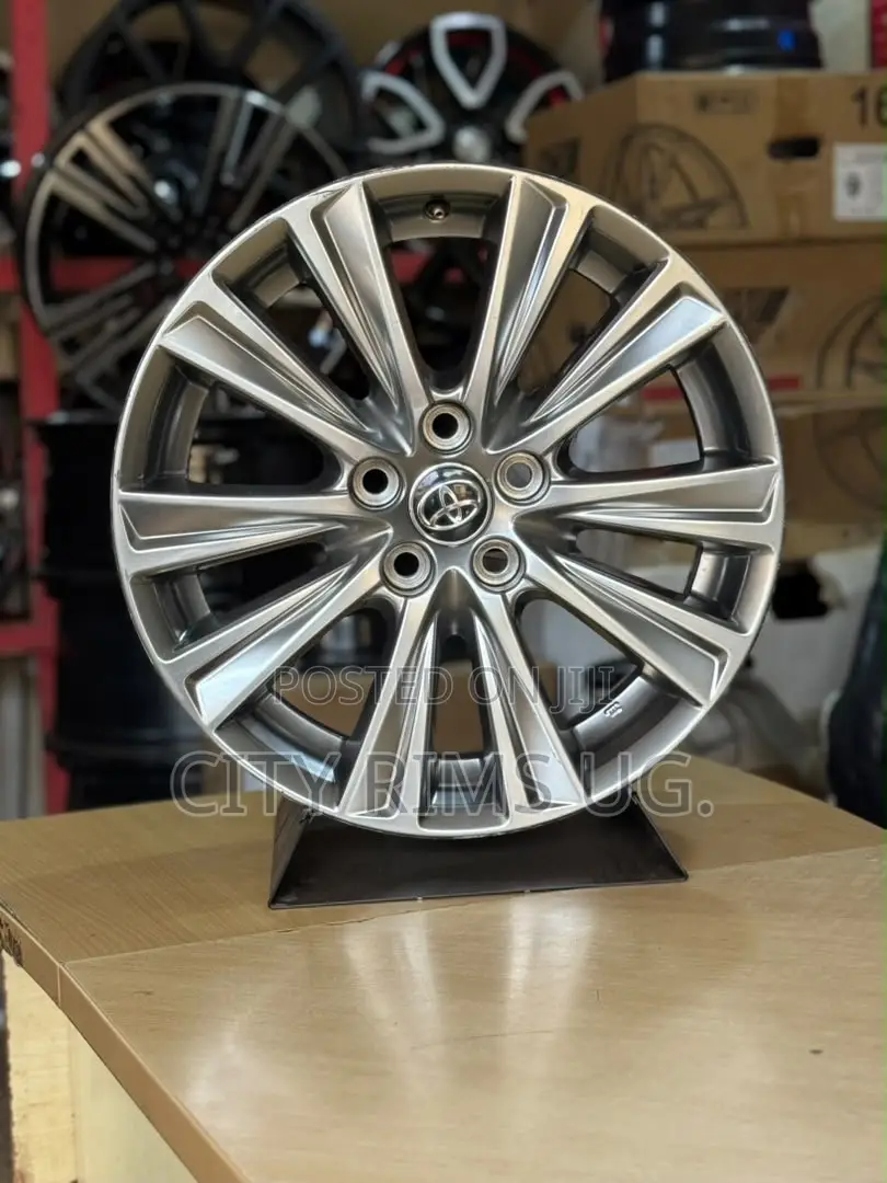 Japan Used Sport Rims 18inches