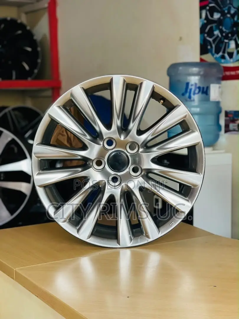 HURRIER HYBRID 18inch Japan Used