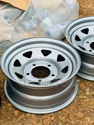 Ordinary Steel Rims Landcruzer 16inch