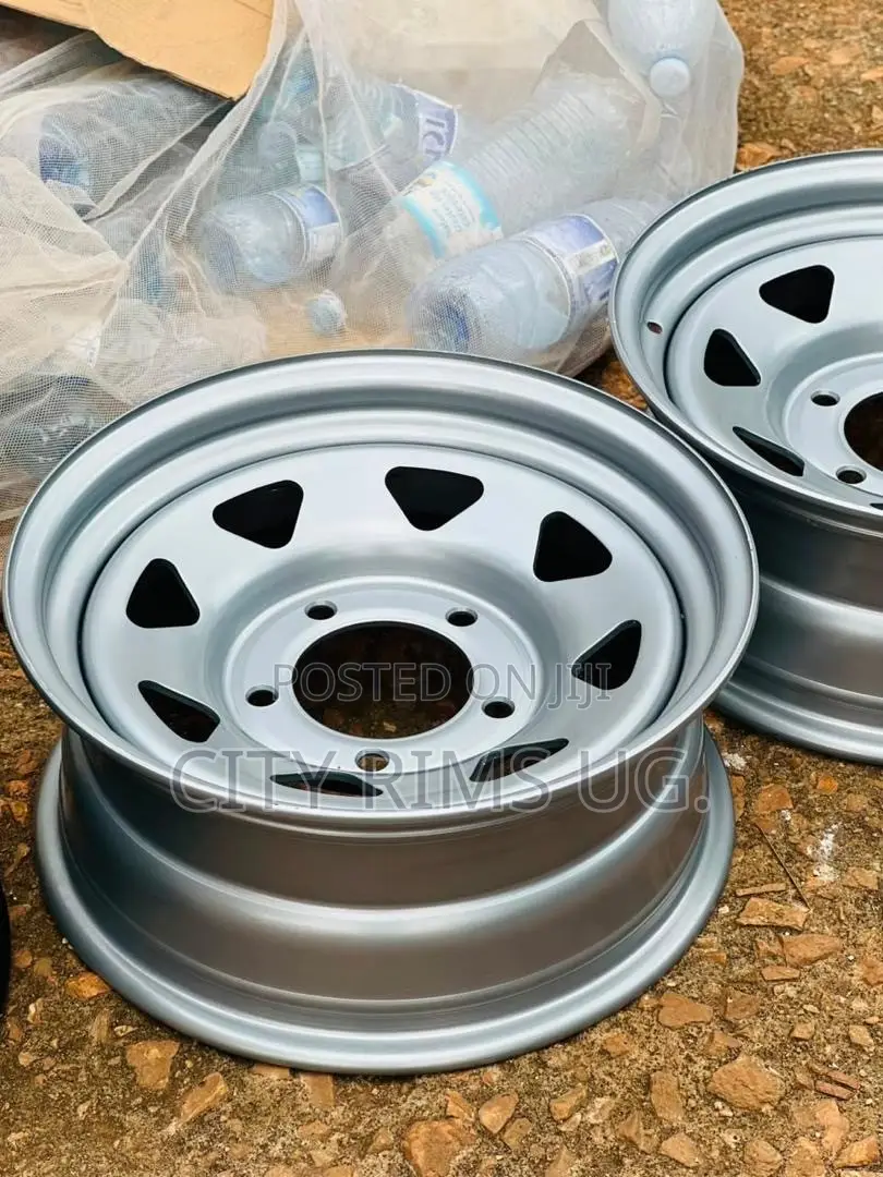 Ordinary Steel Rims Landcruzer 16inch