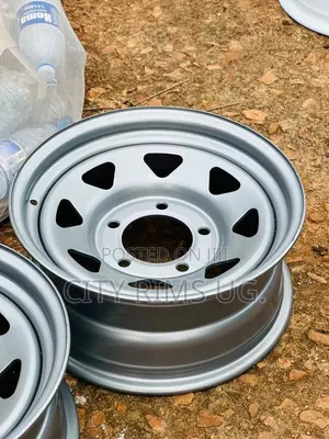 Ordinary Steel Rims Landcruzer 16inch