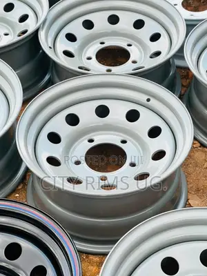 Landcruzer Steel Ordinary Rims