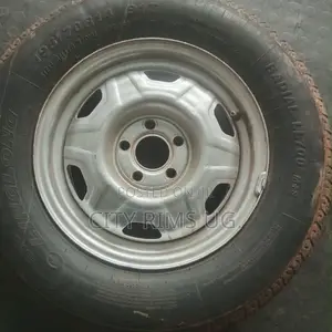 Landcruzer Steel Ordinary Rims