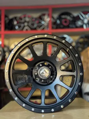 Touareg Sport Rims 18inch