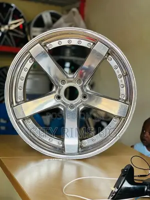 Touareg Sport Rims 18inch