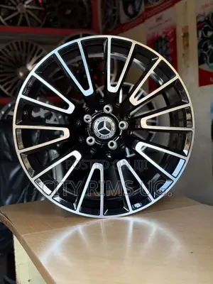 G Wagon Sport Rims 22inch