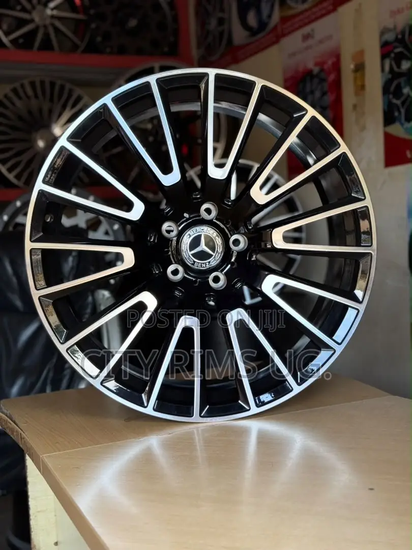 G Wagon Sport Rims 22inch