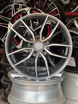 G Wagon Sport Rims 22inch