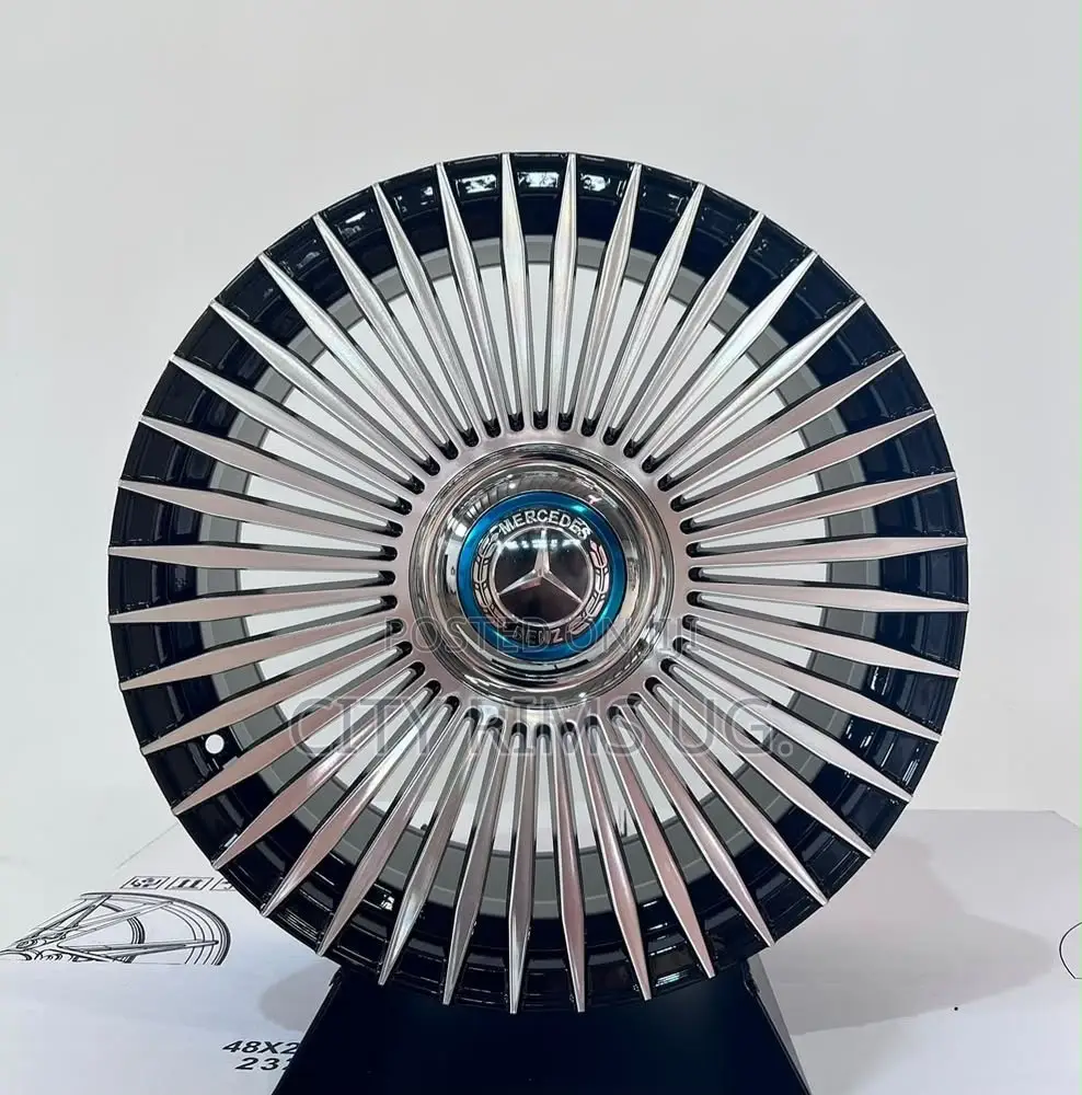 Floating Spin Wheels  Rims