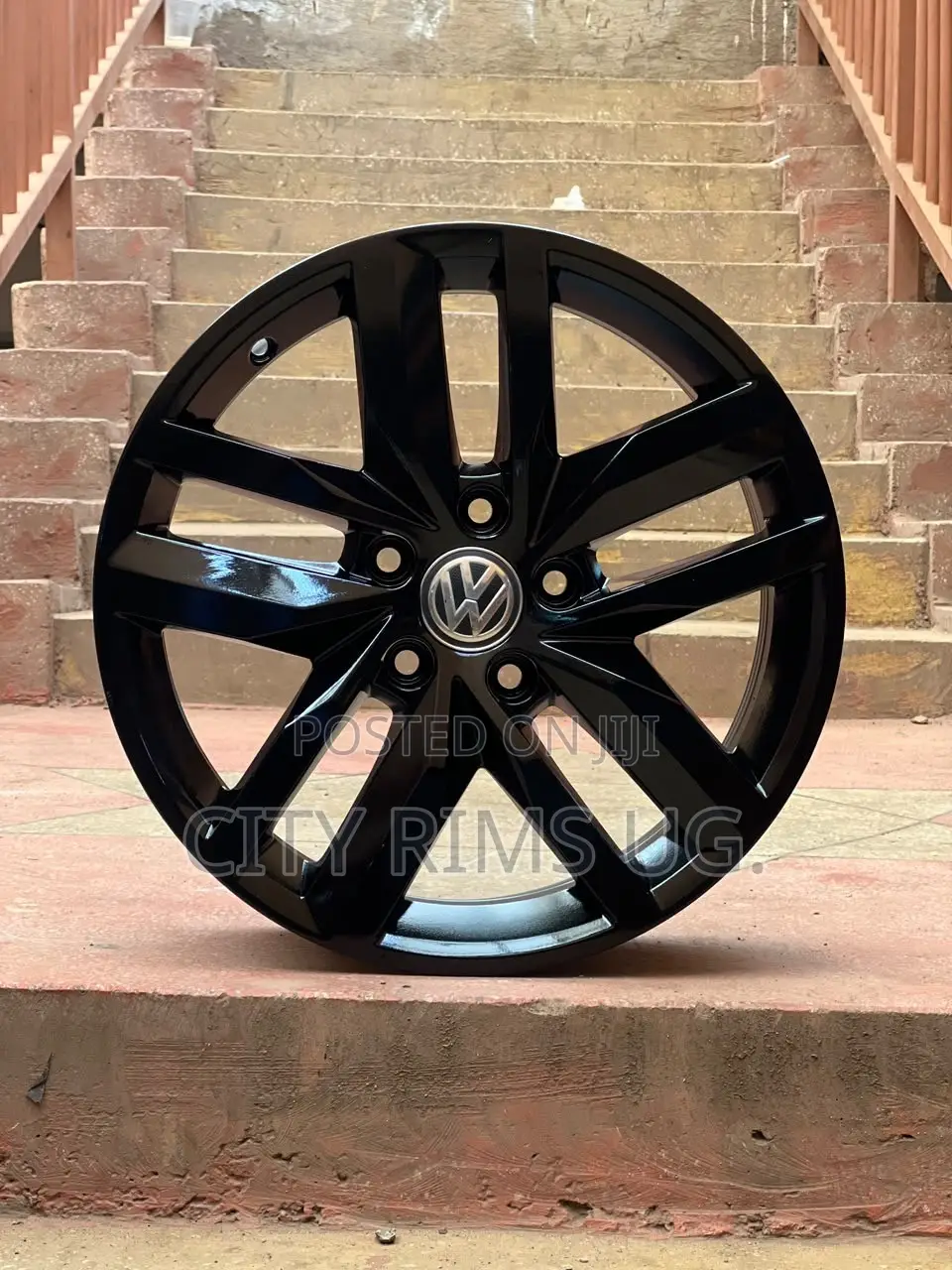 Tiguan VW Sport Rims