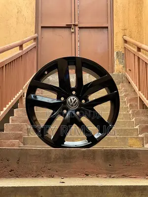Tiguan VW Sport Rims