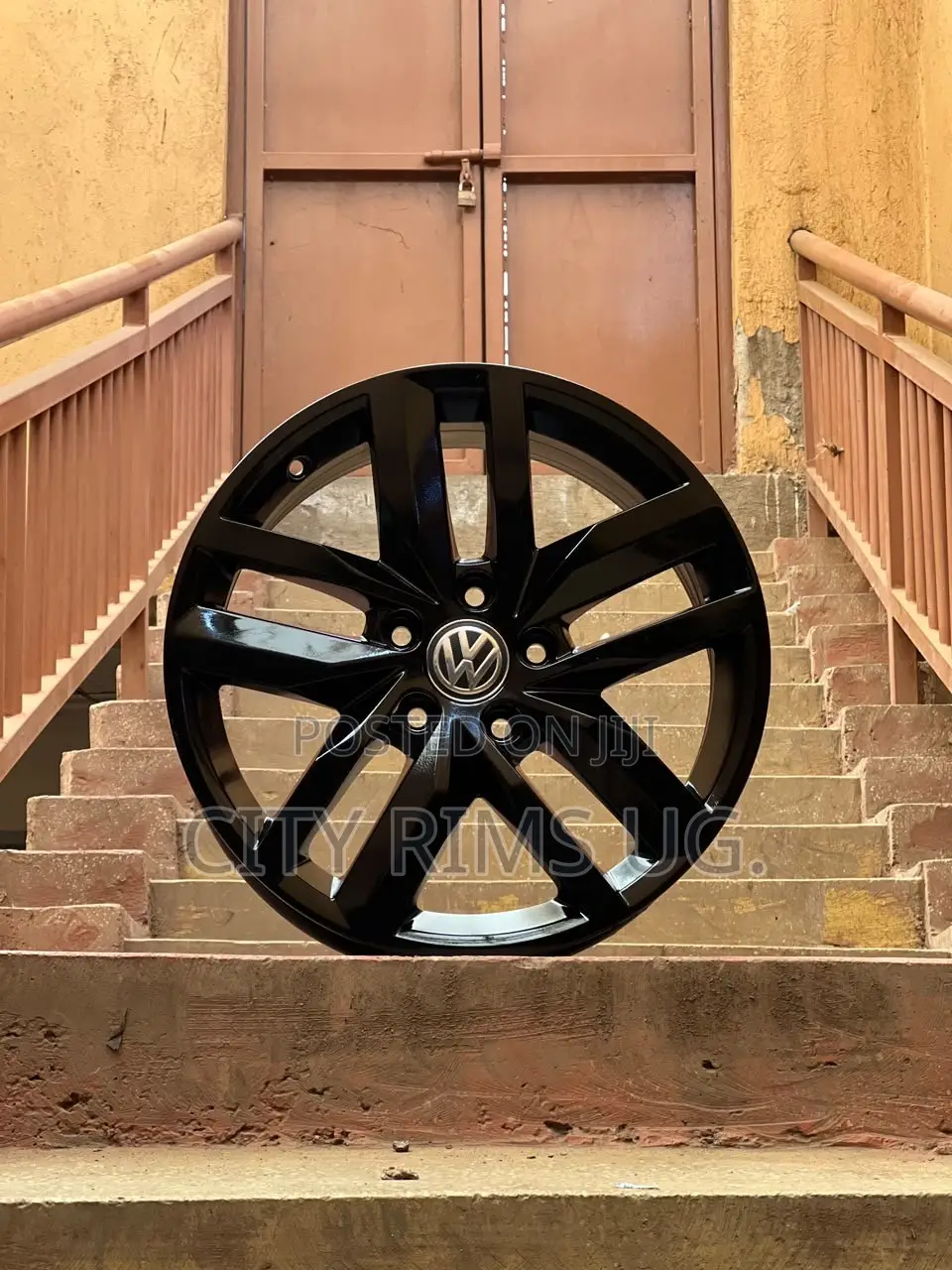 Tiguan VW Sport Rims