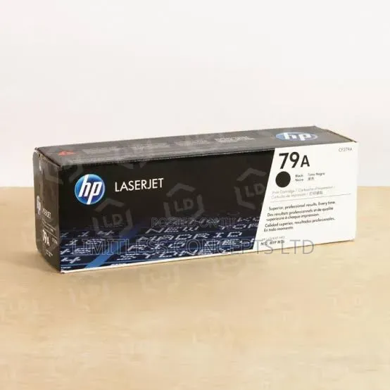 Original HP Toner Cartridges, Genuine Sealed Box All Models