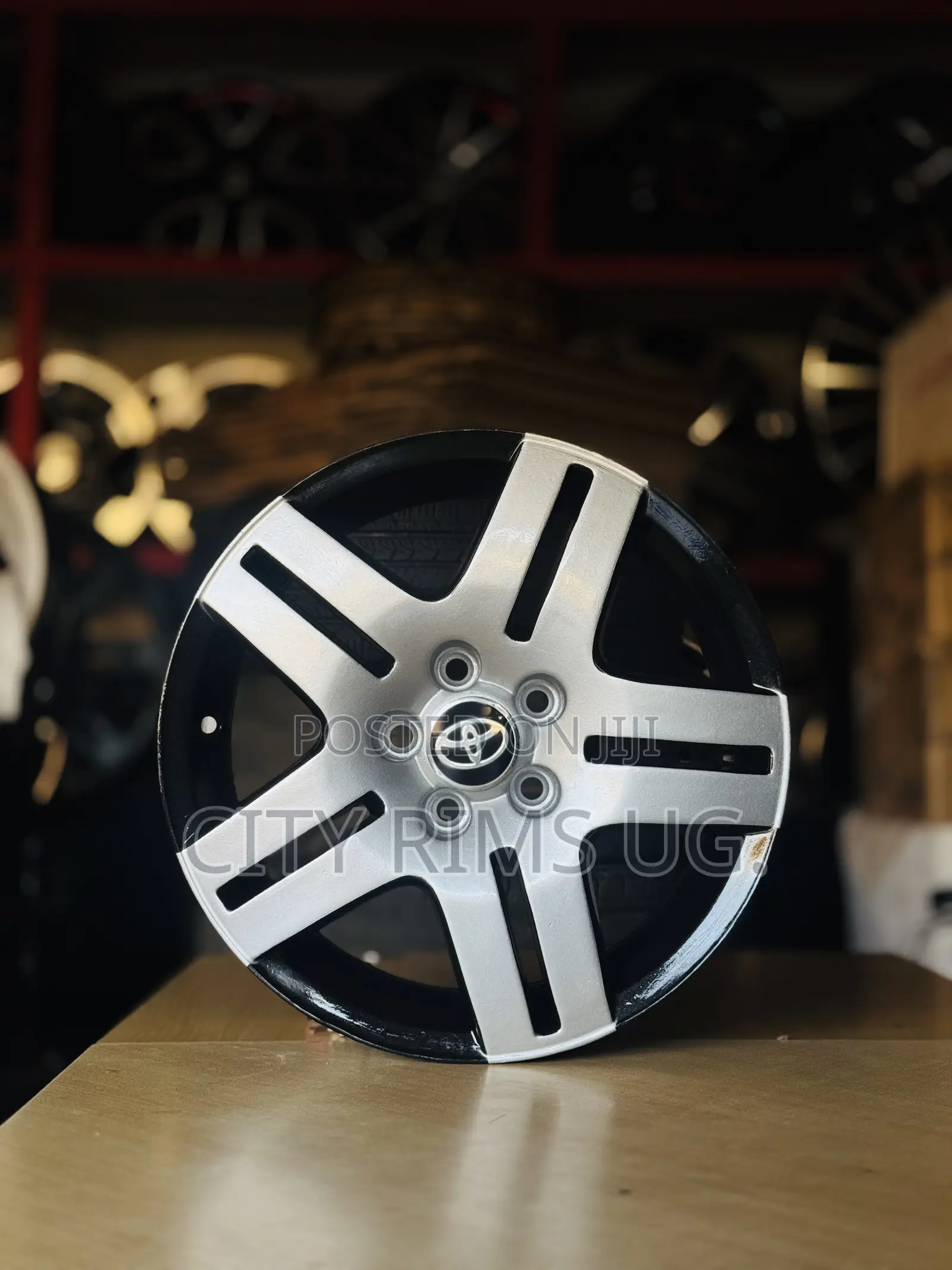 Premio 15inch Used Sport Rims