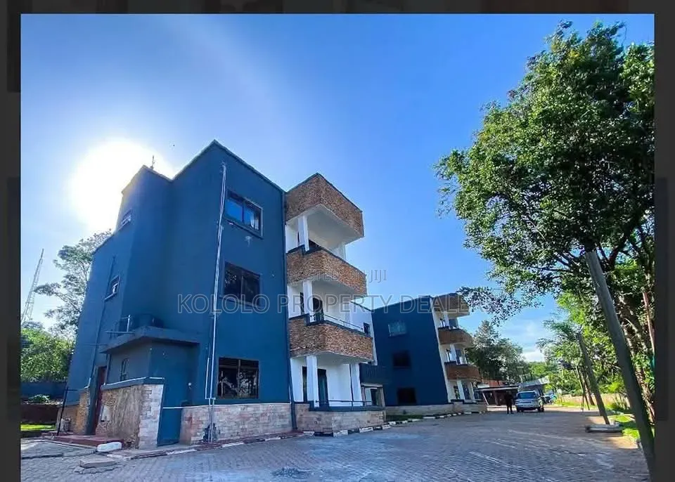 Furnished 2bdrm Apartment in Kololo, Central Division for rent