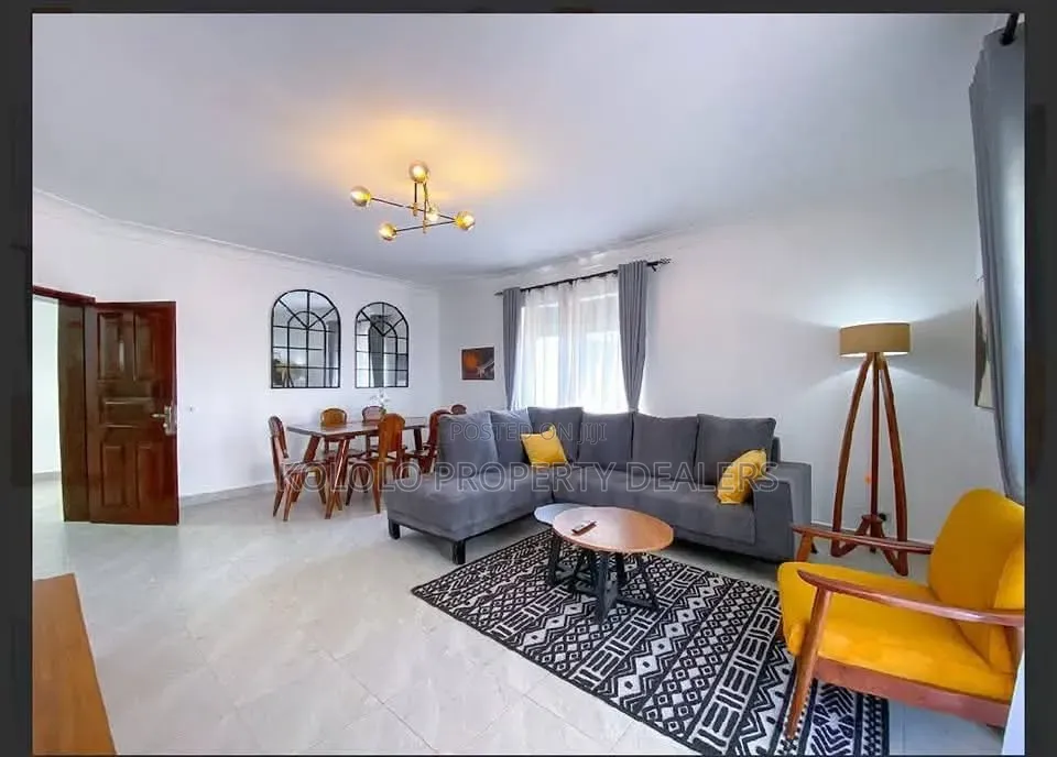 Furnished 2bdrm Apartment in Kololo, Central Division for rent