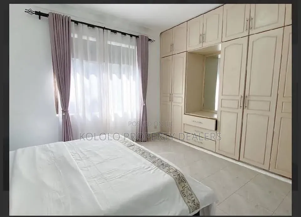 Furnished 2bdrm Apartment in Kololo, Central Division for rent