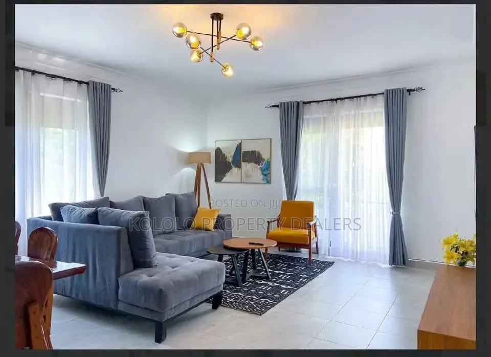 Furnished 2bdrm Apartment in Kololo, Central Division for rent