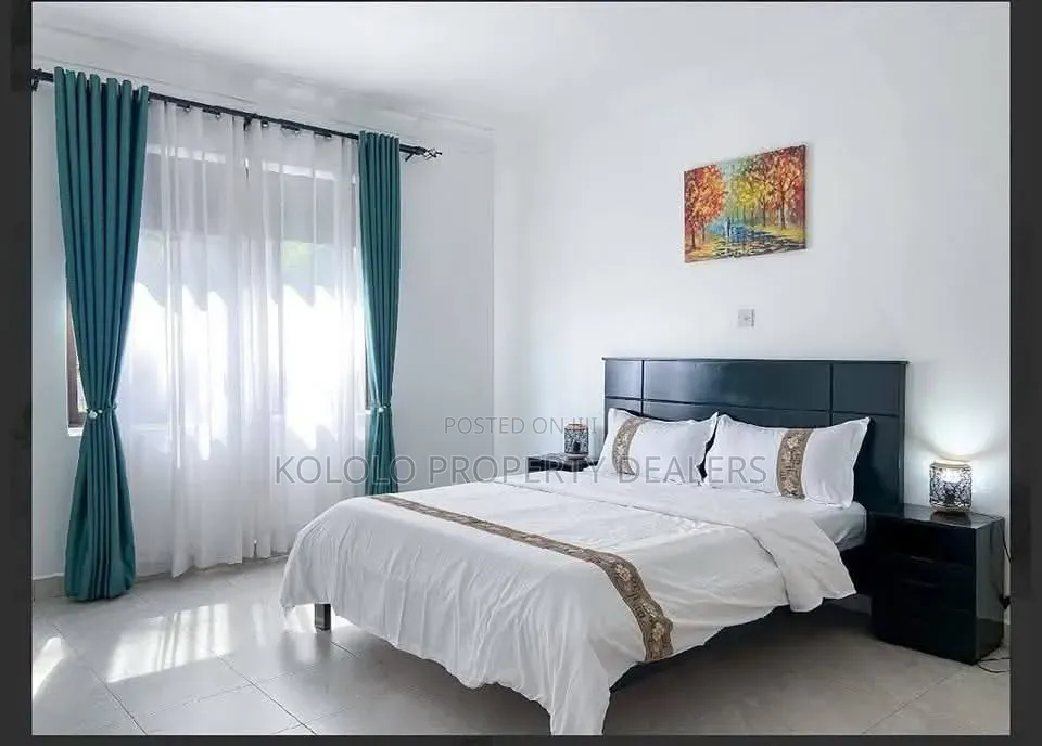 Furnished 2bdrm Apartment in Kololo, Central Division for rent