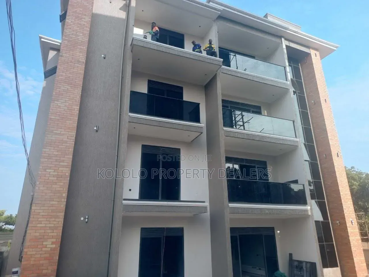 3bdrm Apartment in Bunga, Central Division for rent
