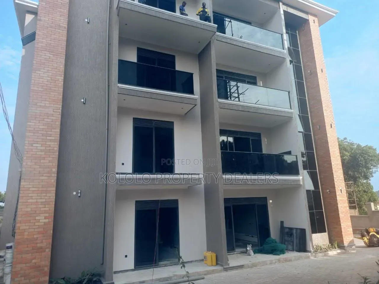 3bdrm Apartment in Bunga, Central Division for rent