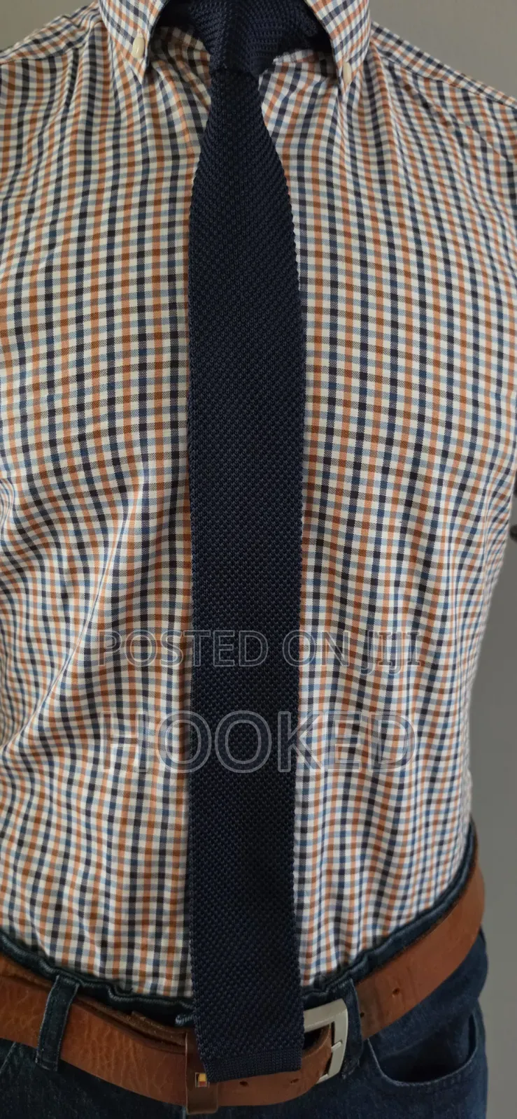 Men's Secondhand Elegant Ties