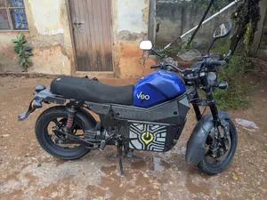 Motorcycle 2024 Blue