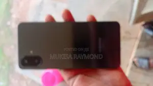Samsung Galaxy A07 64 GB Black