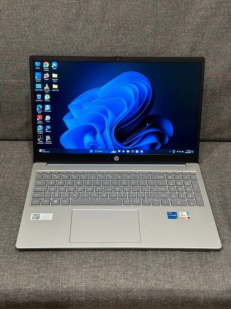 Laptop HP 250 G10 8GB Intel Core i7 SSD 512GB