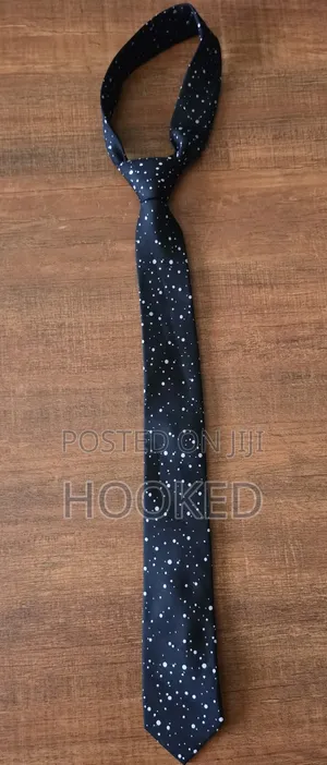 You Deserve Elegant Things Even When They Are 2ndhand Ties.