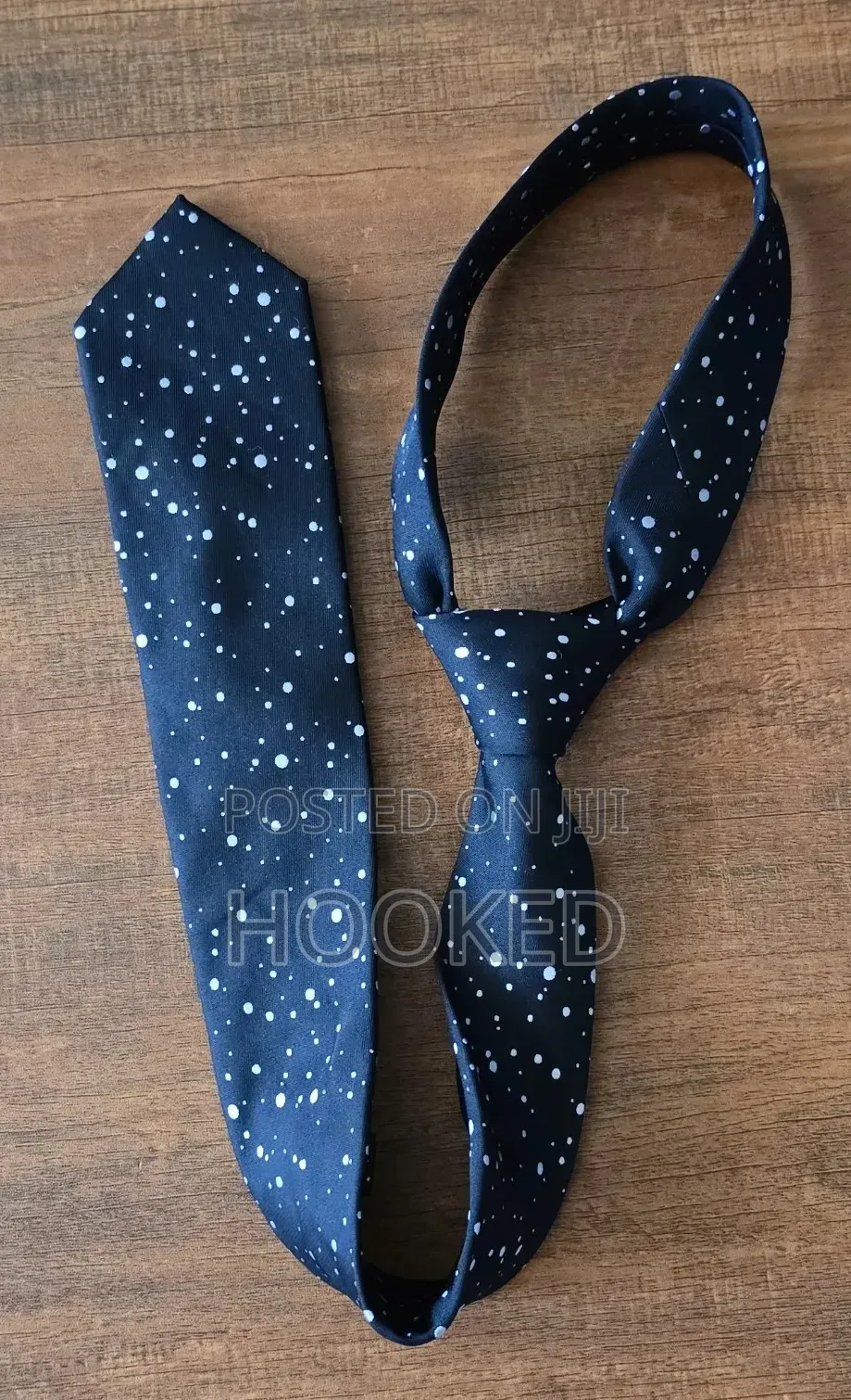 You Deserve Elegant Things Even When They Are 2ndhand Ties.