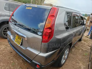 Nissan X-Trail 2009 Silver