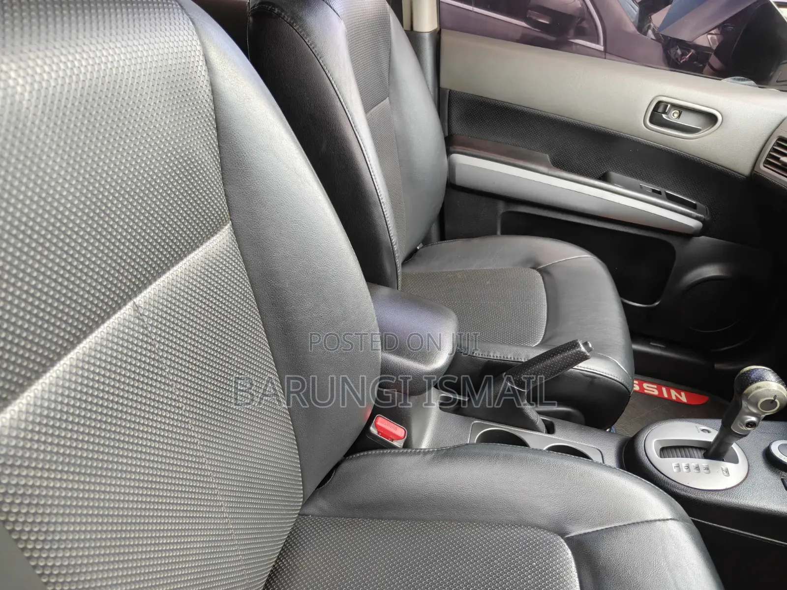 Nissan X-Trail 2009 Silver